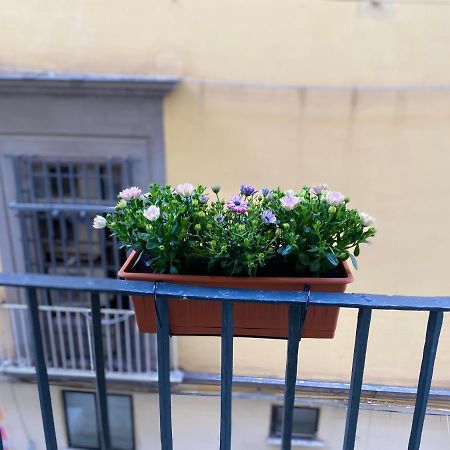 Апартаменты Casa Tre Re Неаполь Экстерьер фото